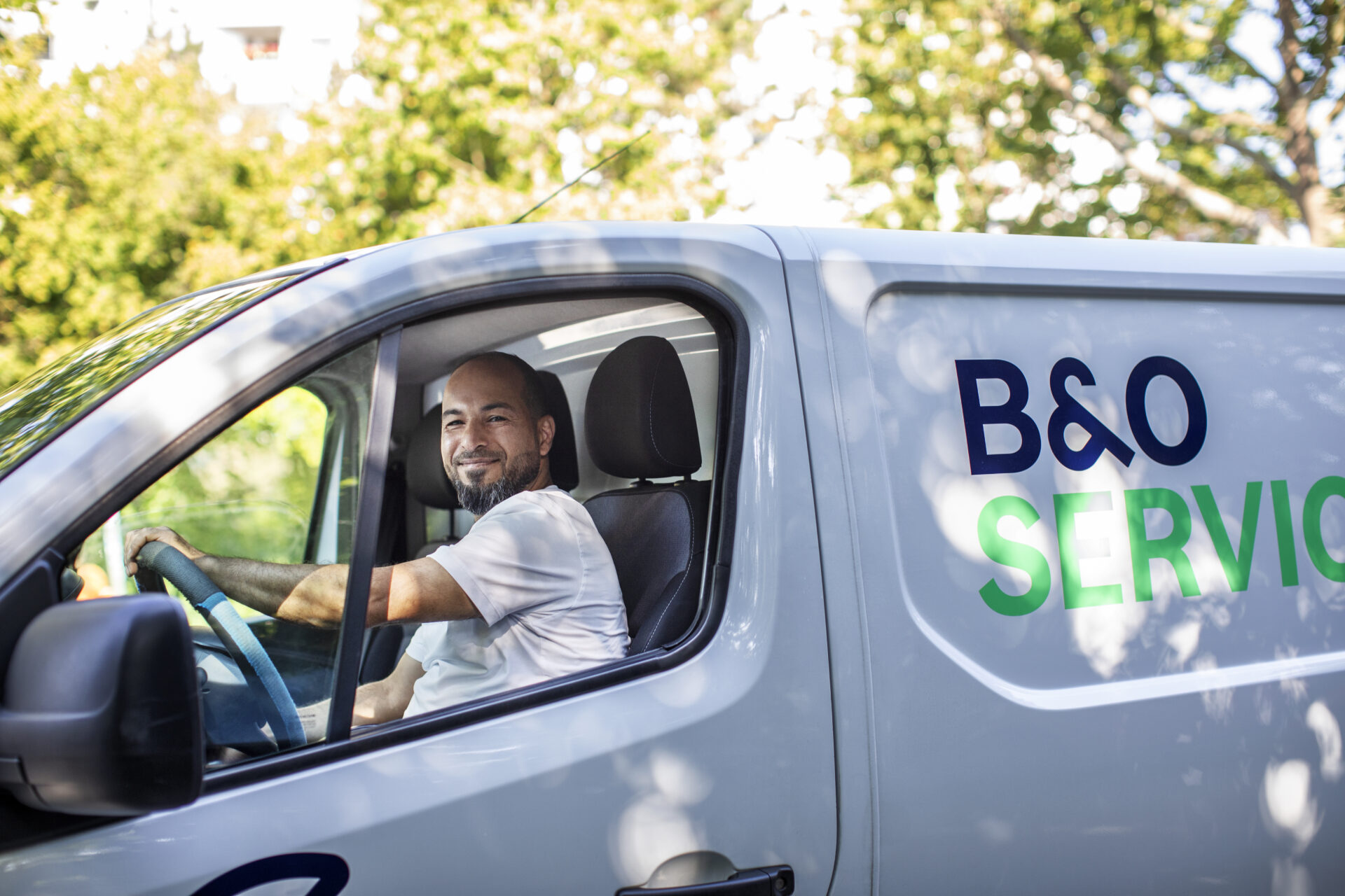 B&O Service Monteur